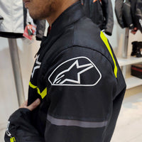 JAQUETA ALPINESTAR T-SPS IMPERMÉAVEL