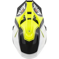 Capacete Airoh Twist 2.0 Shaken Amarelo