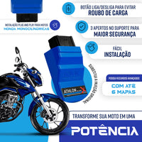 Módulo Athlon M250x